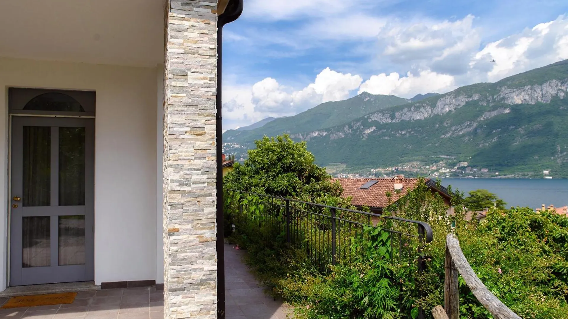 Appartement Casa Rosa à Bellagio
