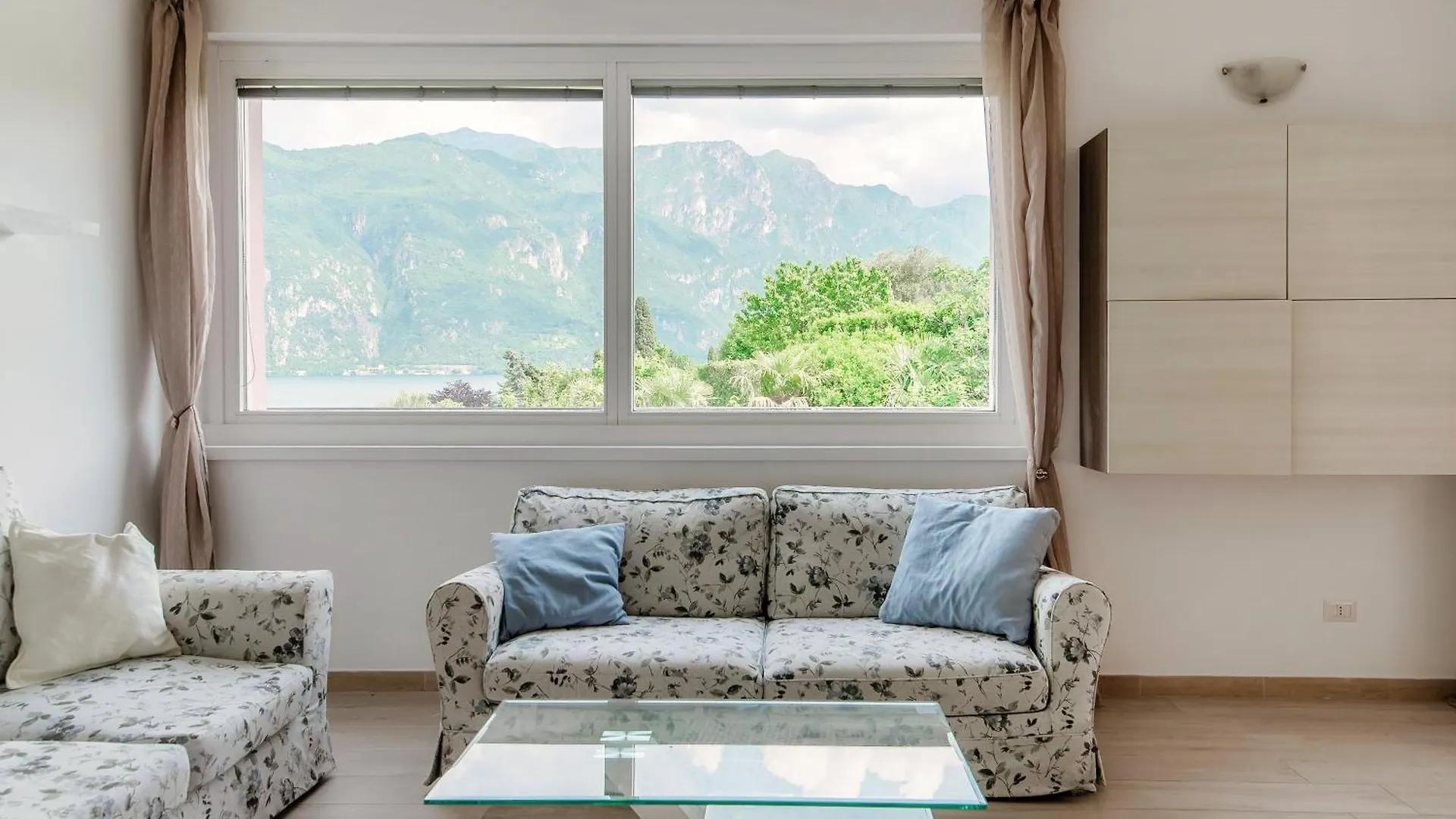 Appartement Casa Rosa à Bellagio Italie