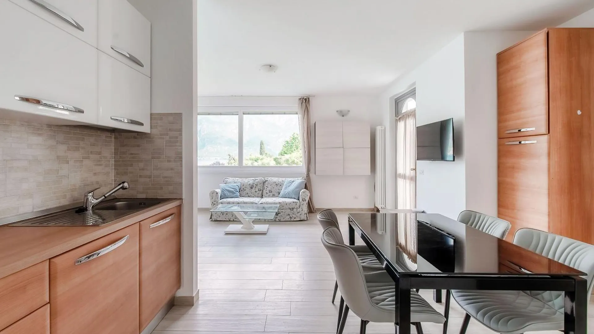 Appartement Casa Rosa à Bellagio