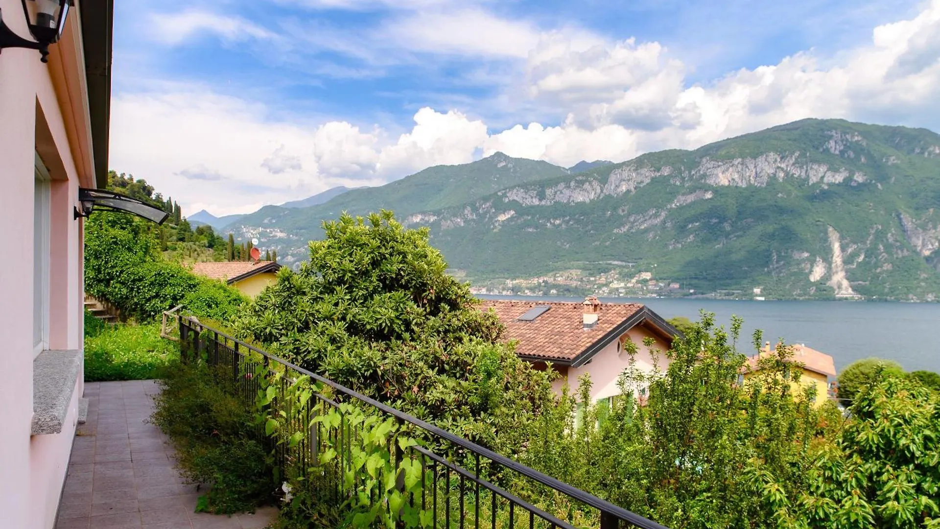 Appartement Casa Rosa à Bellagio