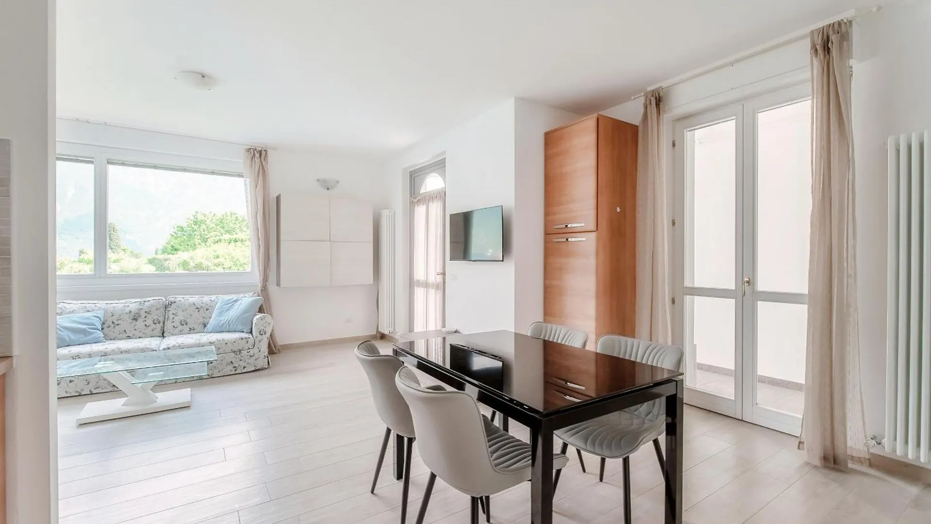 Appartement Casa Rosa à Bellagio