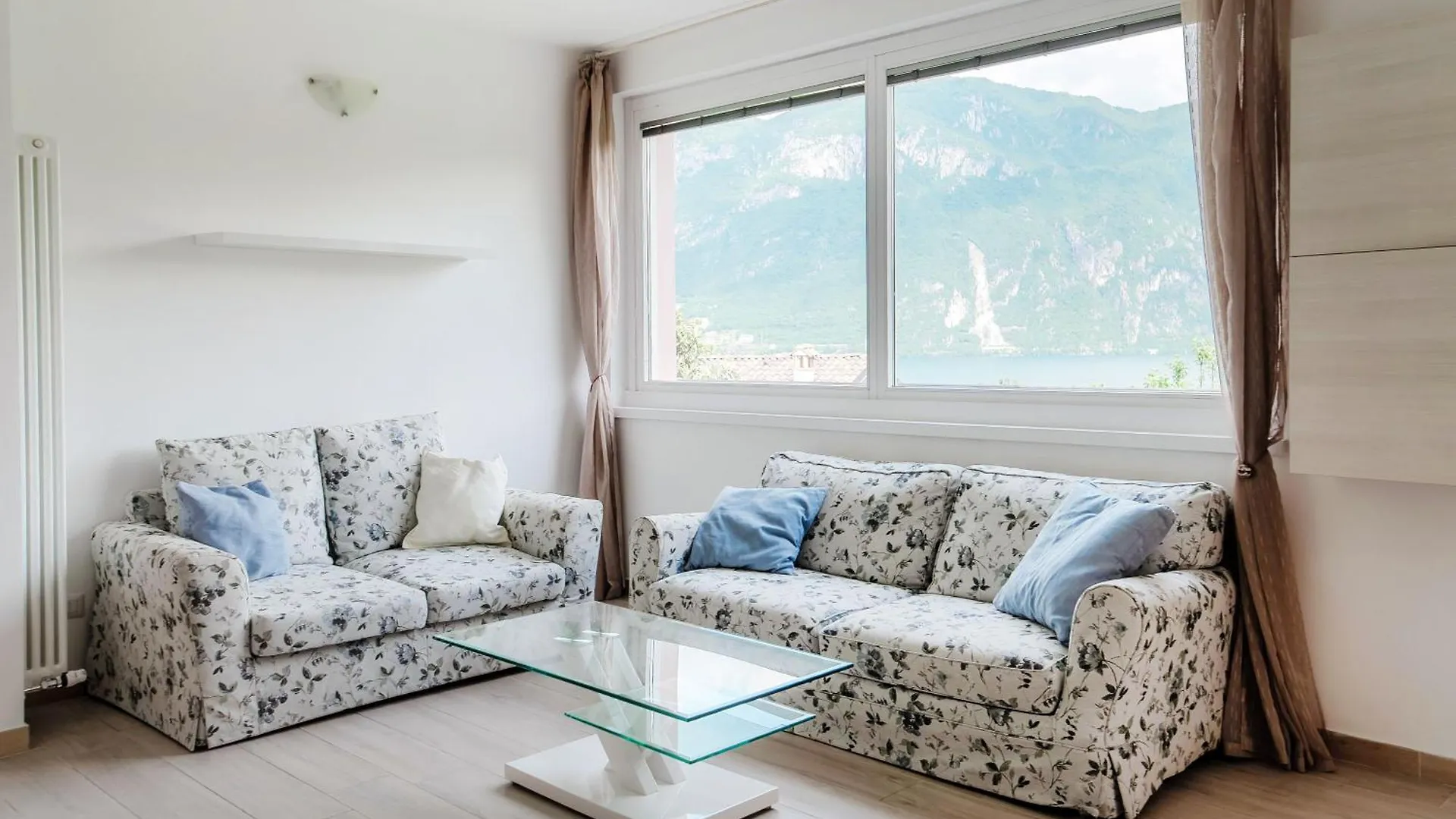 Appartement Casa Rosa à Bellagio